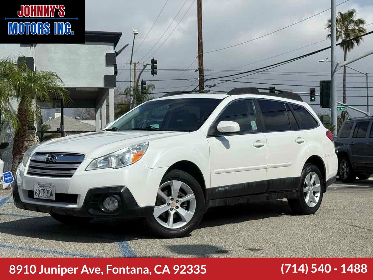 2013 Subaru Outback Premium