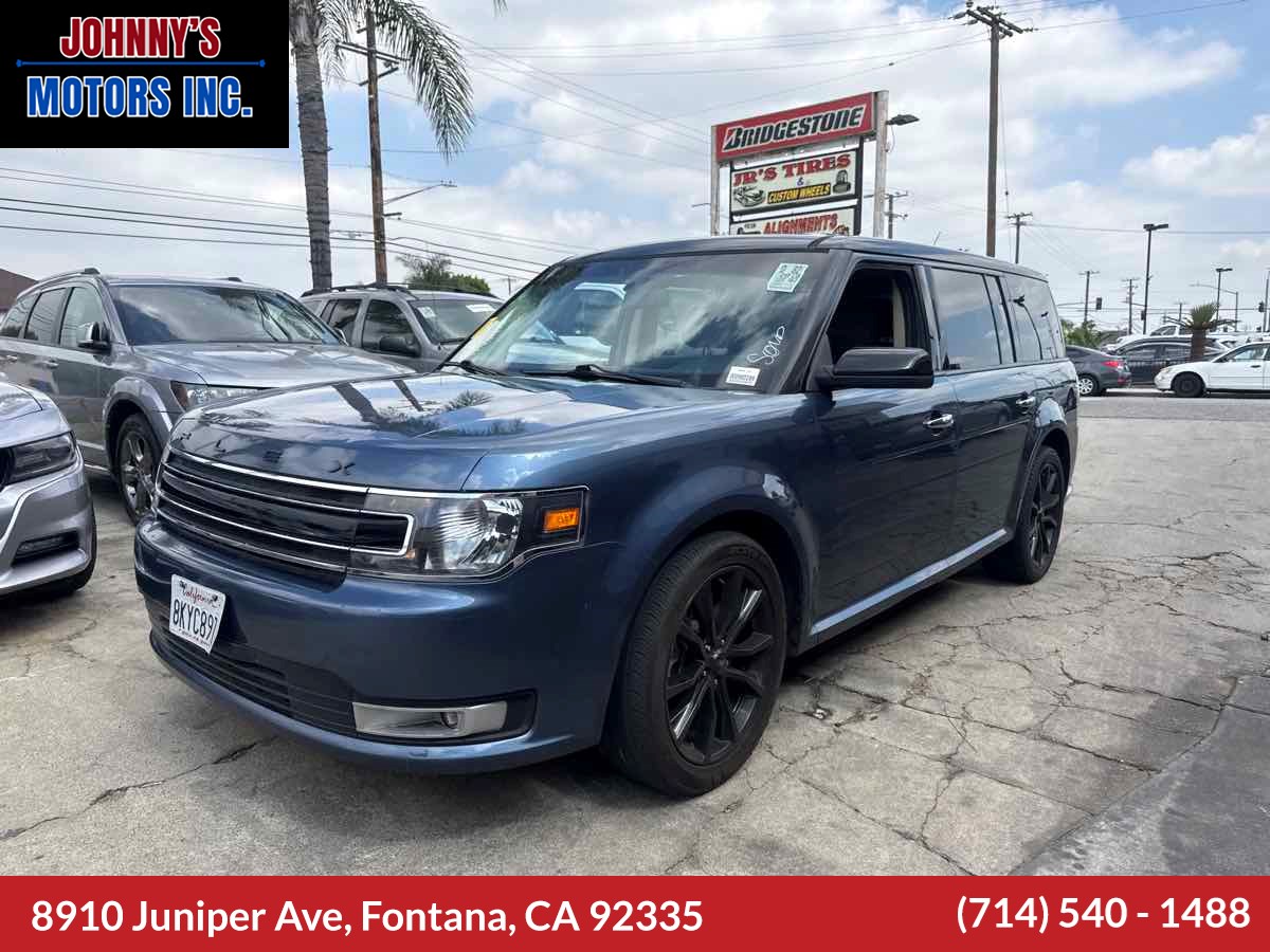 2019 Ford Flex SEL