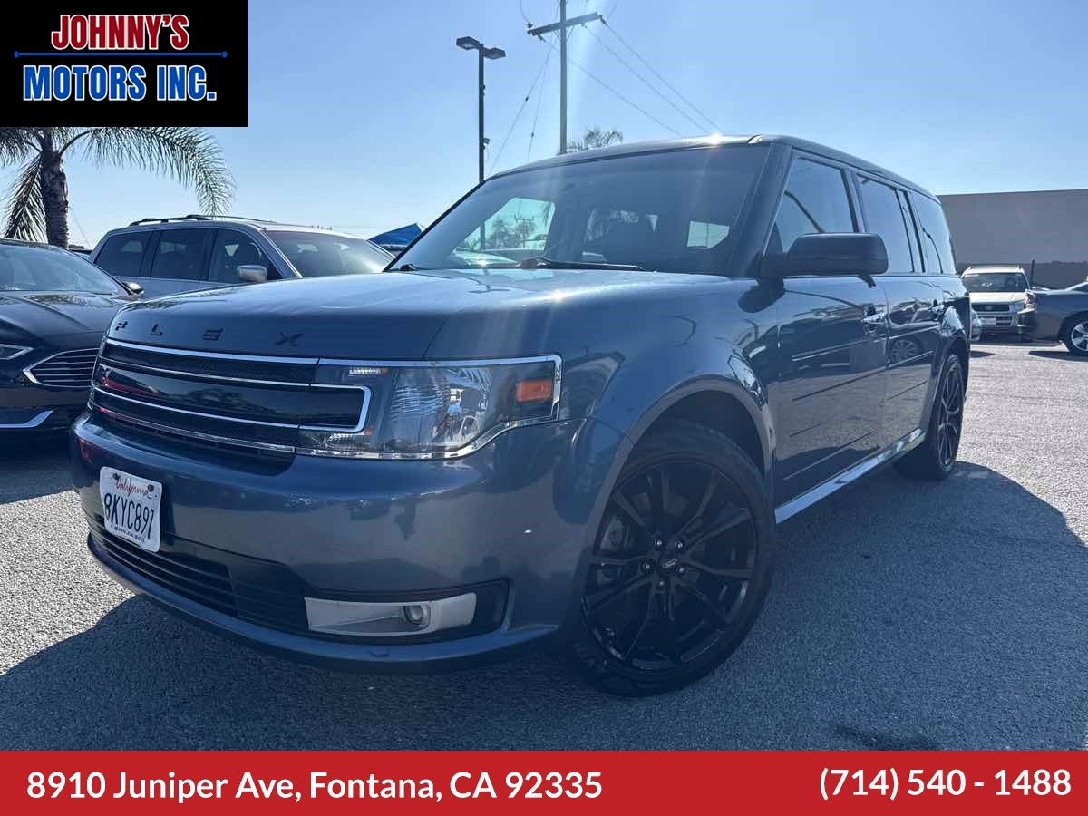 2019 Ford Flex SEL