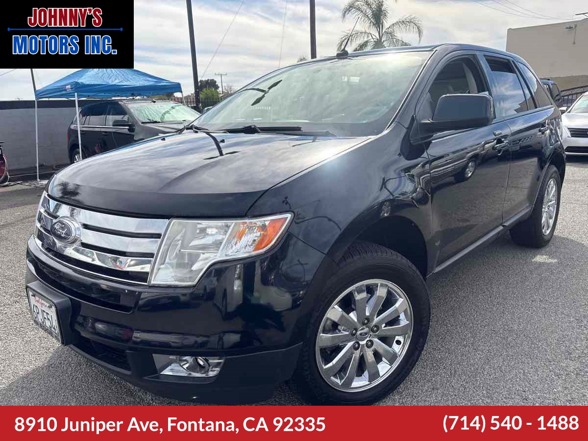 2010 Ford Edge SEL