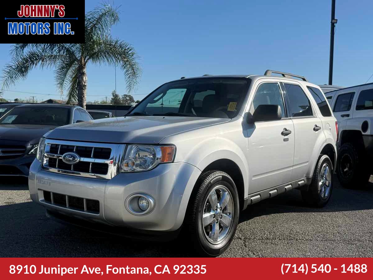 2011 Ford Escape XLT