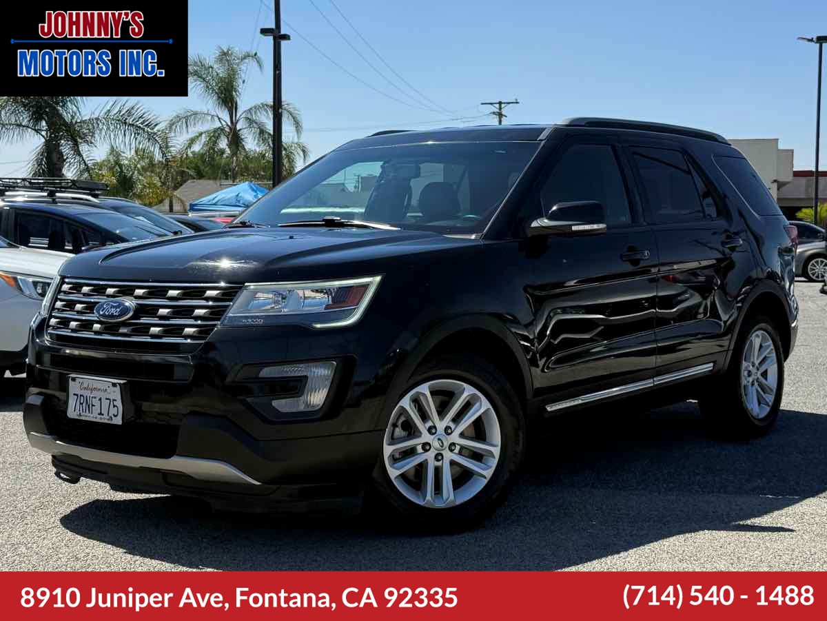 2016 Ford Explorer XLT