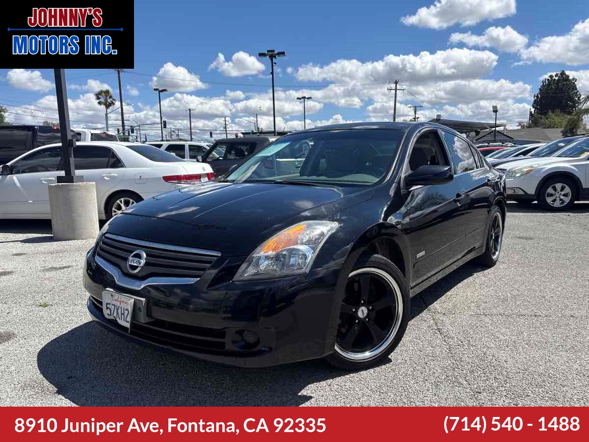 2007 Nissan Altima Hybrid HEV