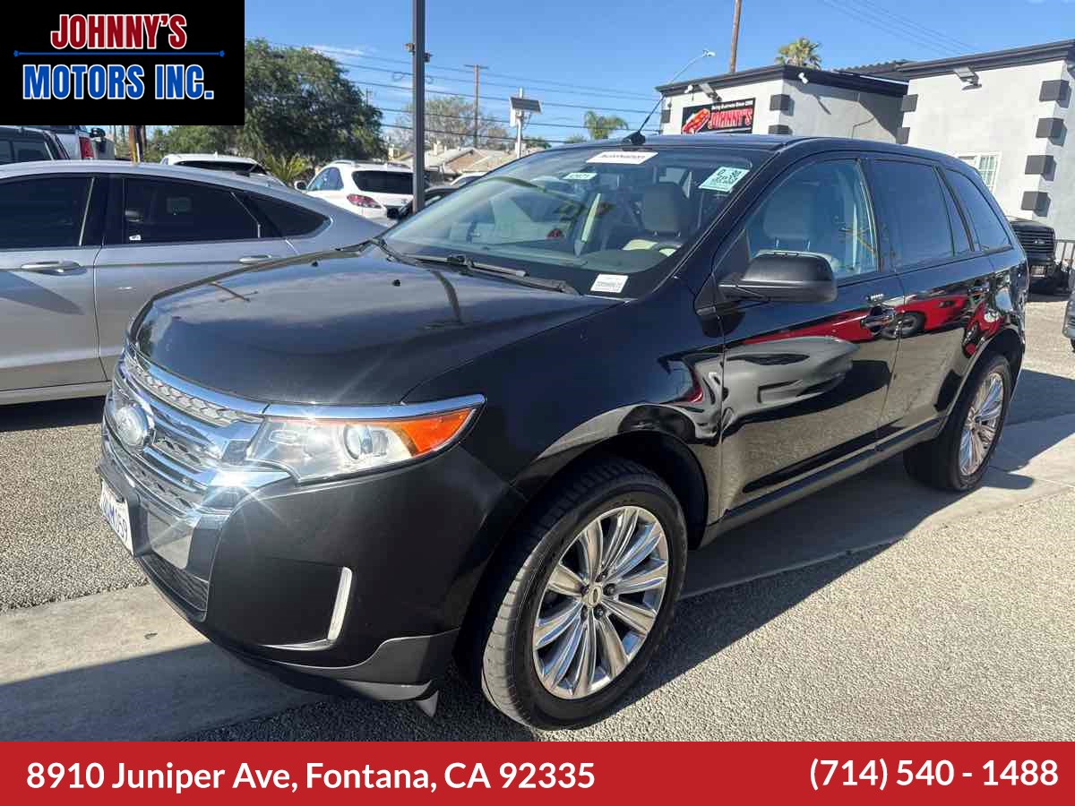 2013 Ford Edge SEL