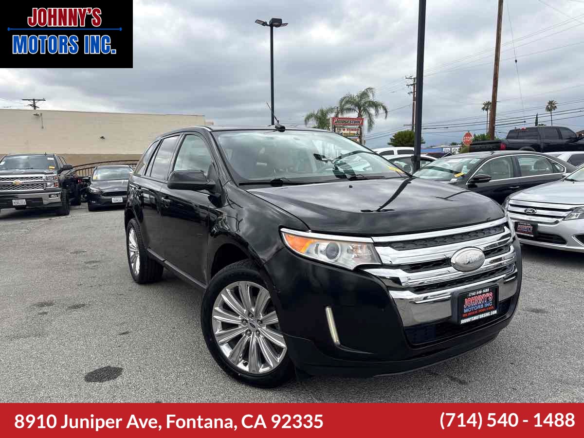 2013 Ford Edge SEL