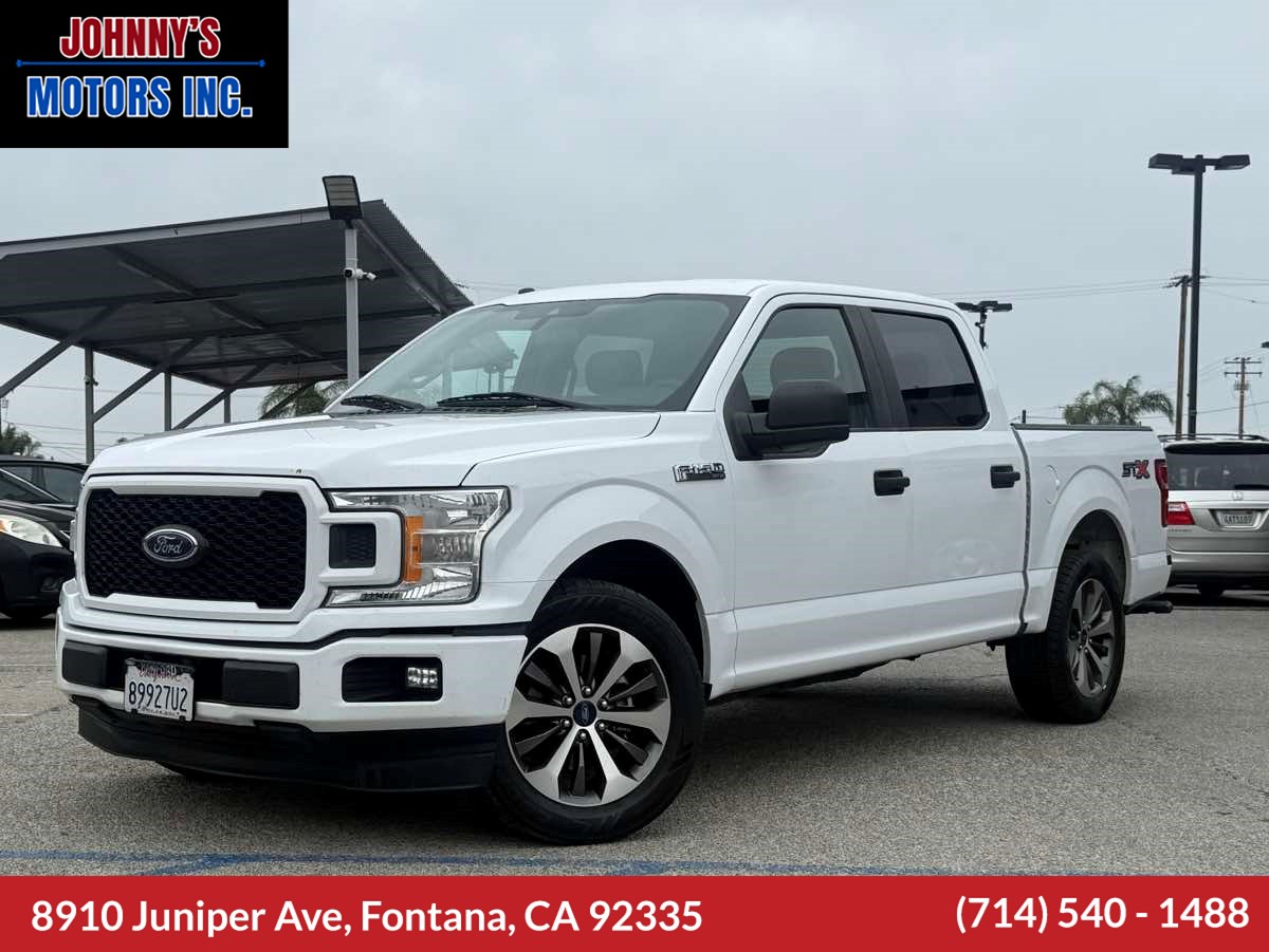 2019 Ford F-150