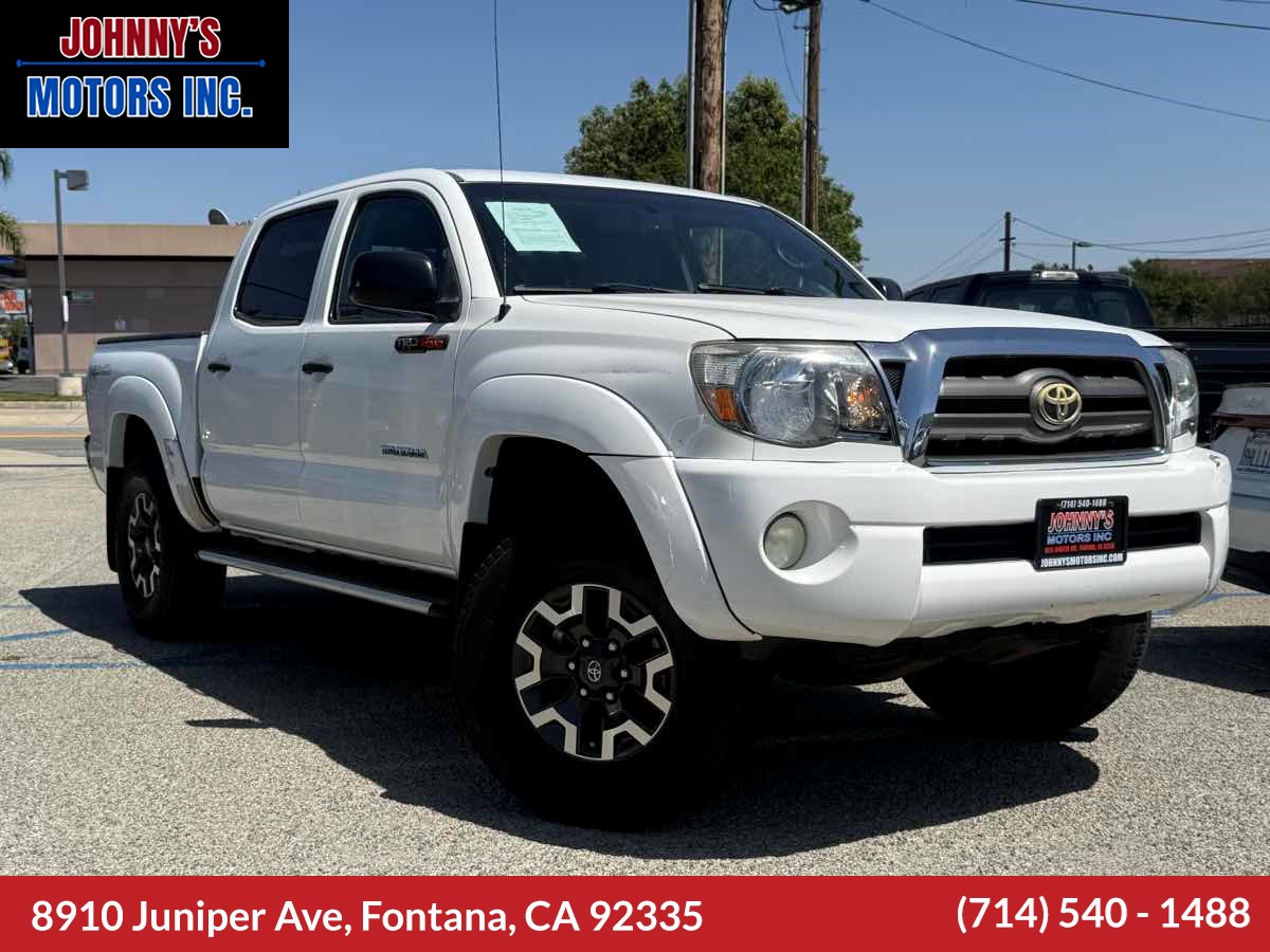 2010 Toyota Tacoma