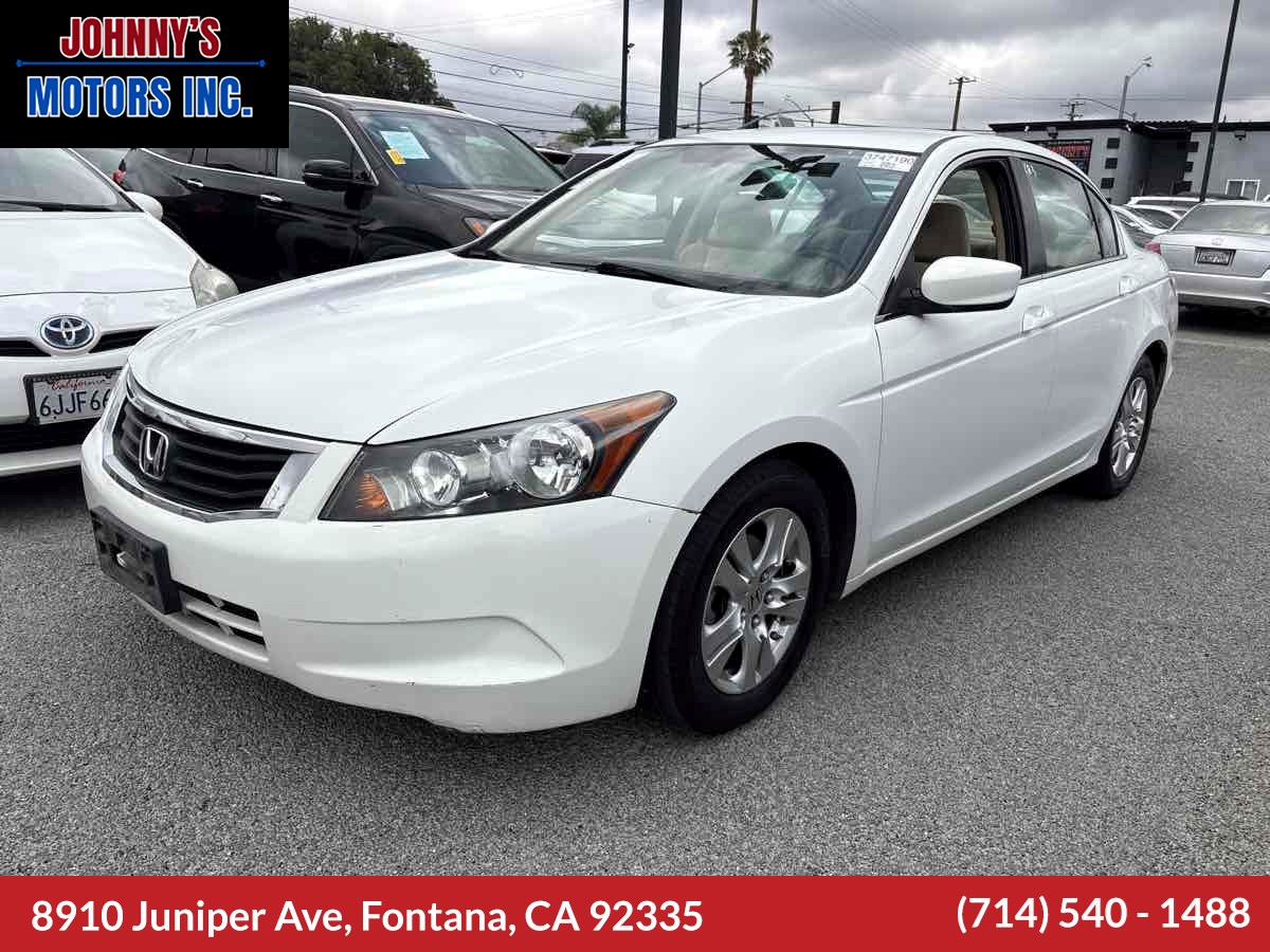 2010 Honda Accord LX-P