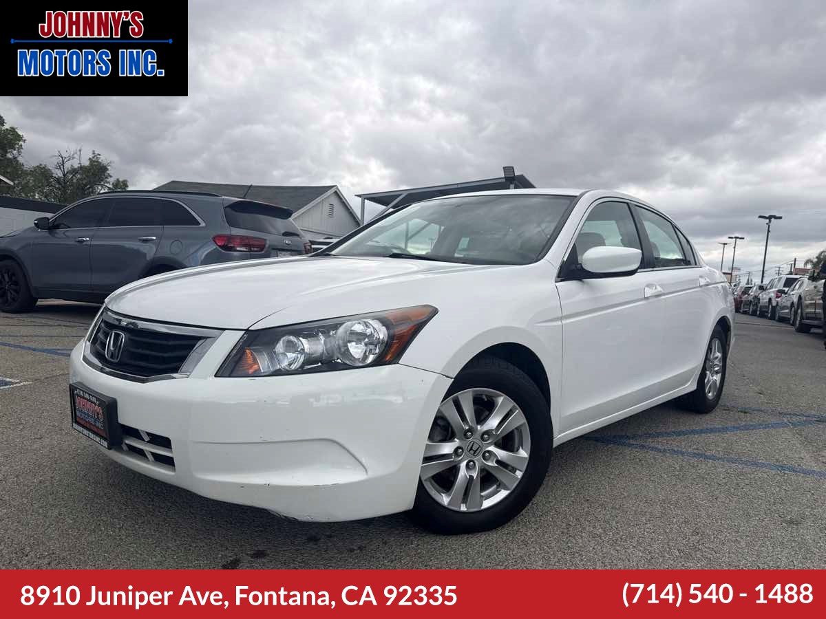 2010 Honda Accord LX-P