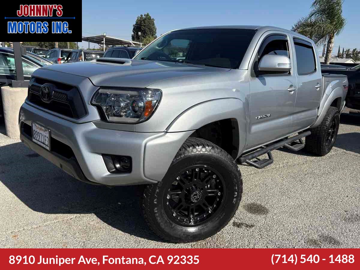 2015 Toyota Tacoma PreRunner
