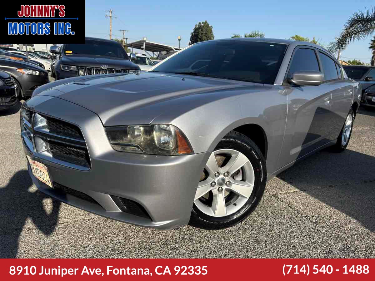 2014 Dodge Charger SE
