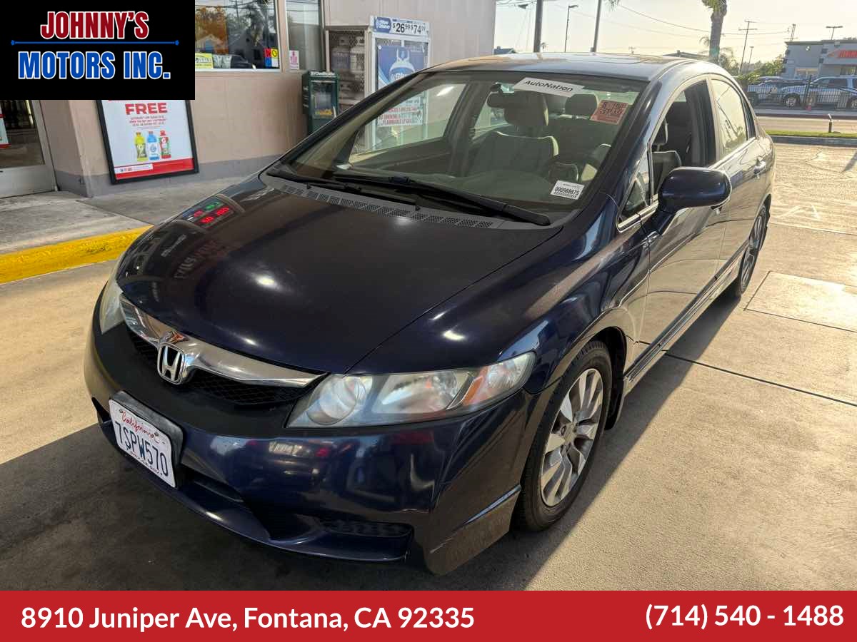 2010 Honda Civic