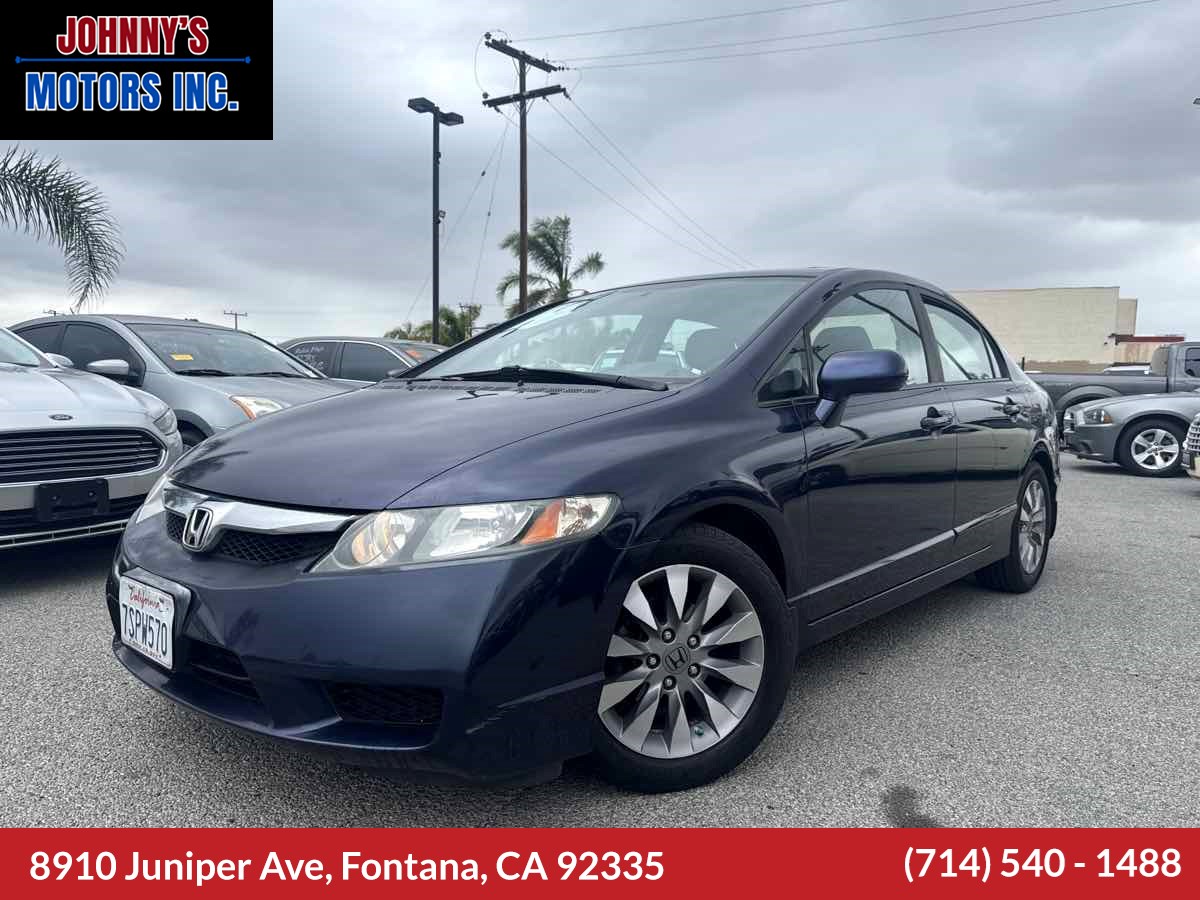 2010 Honda Civic EX