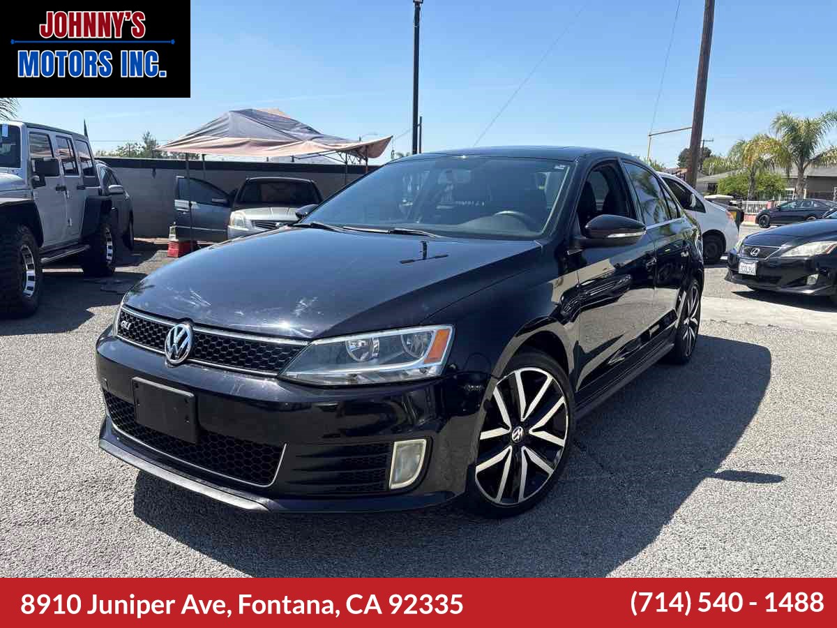 2012 Volkswagen Jetta GLI