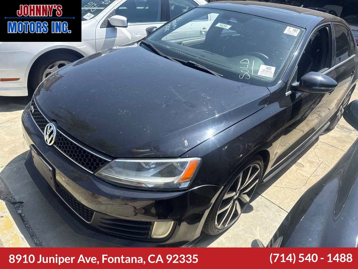 2012 Volkswagen Jetta GLI