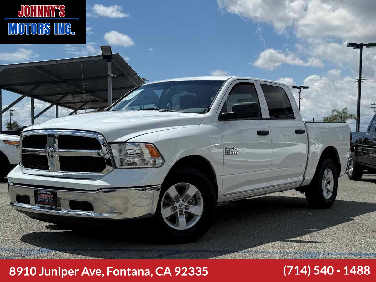 2014 RAM Ram 1500 Pickup