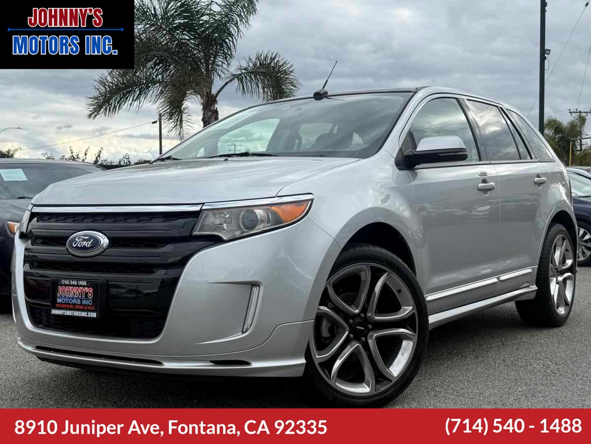 2013 Ford Edge