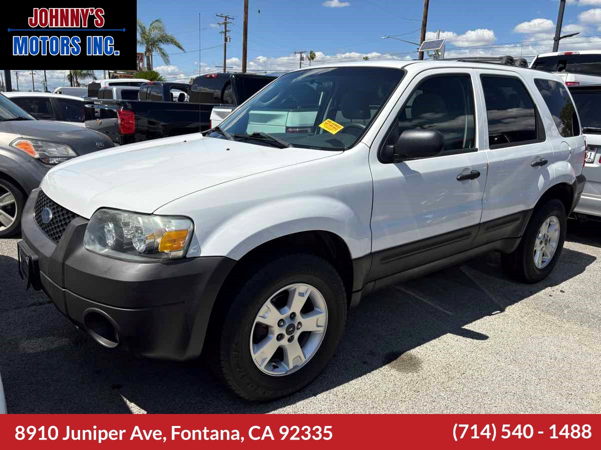 2006 Ford Escape XLT