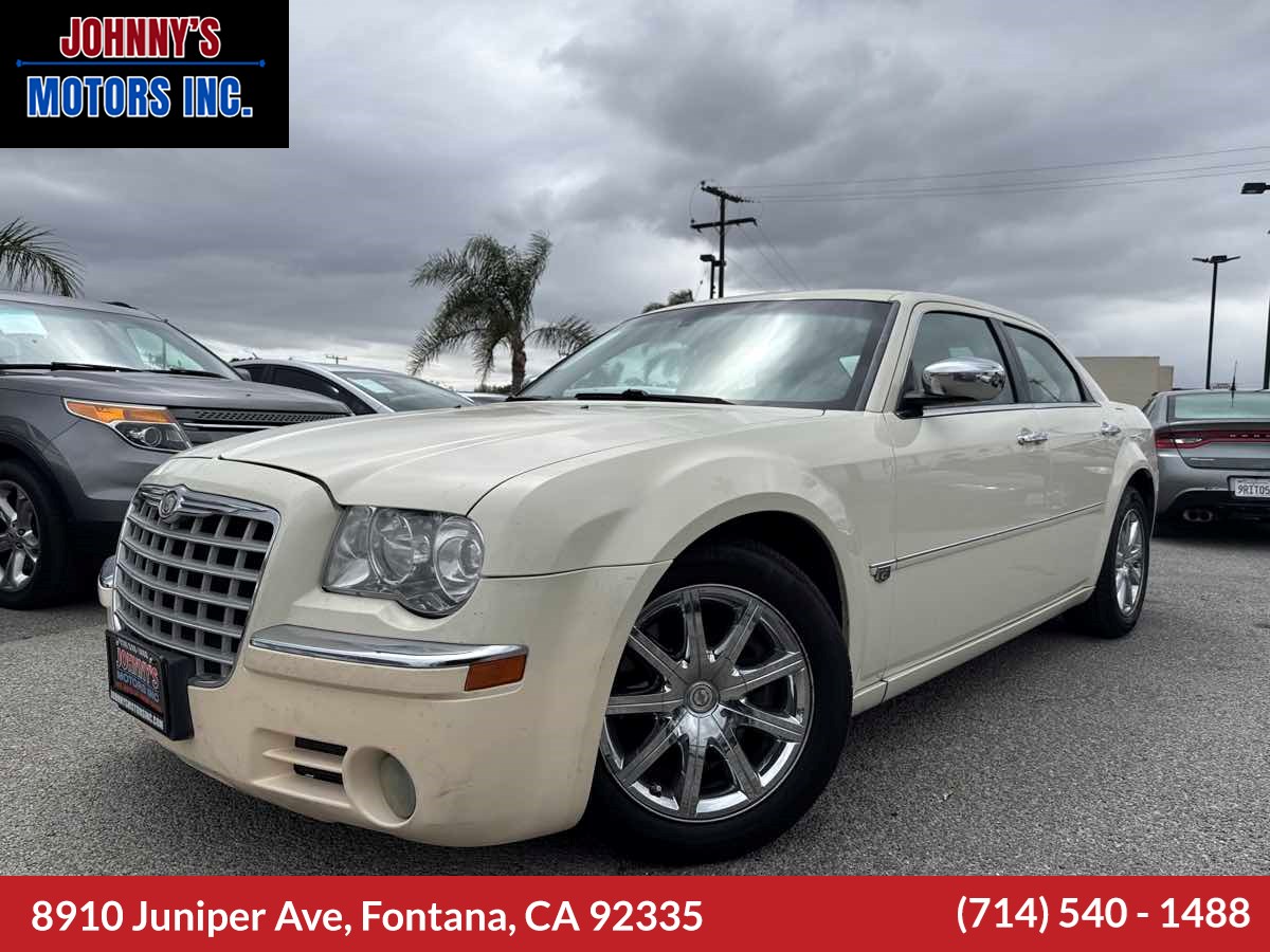 2007 Chrysler 300 C