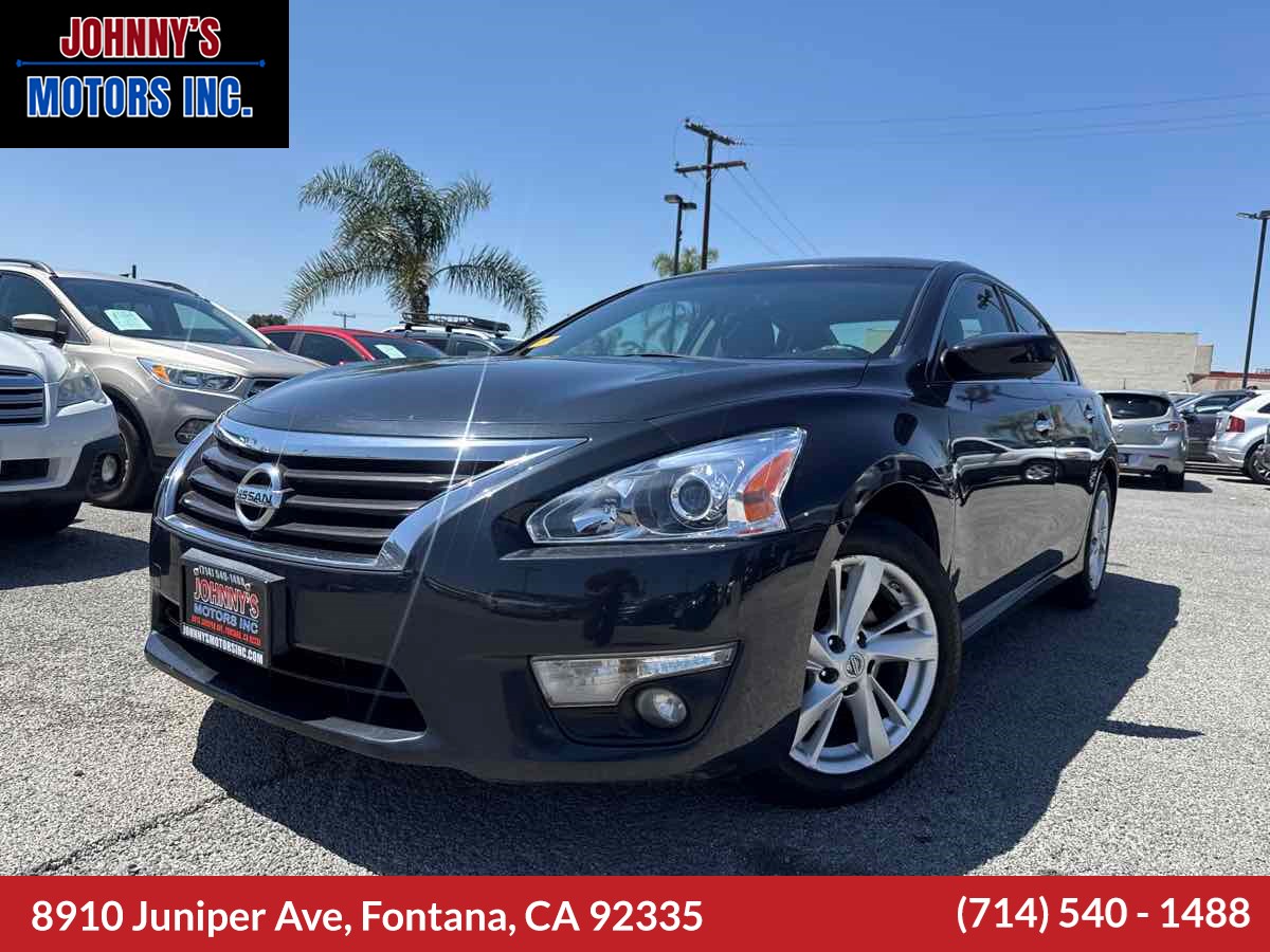 2015 Nissan Altima SV