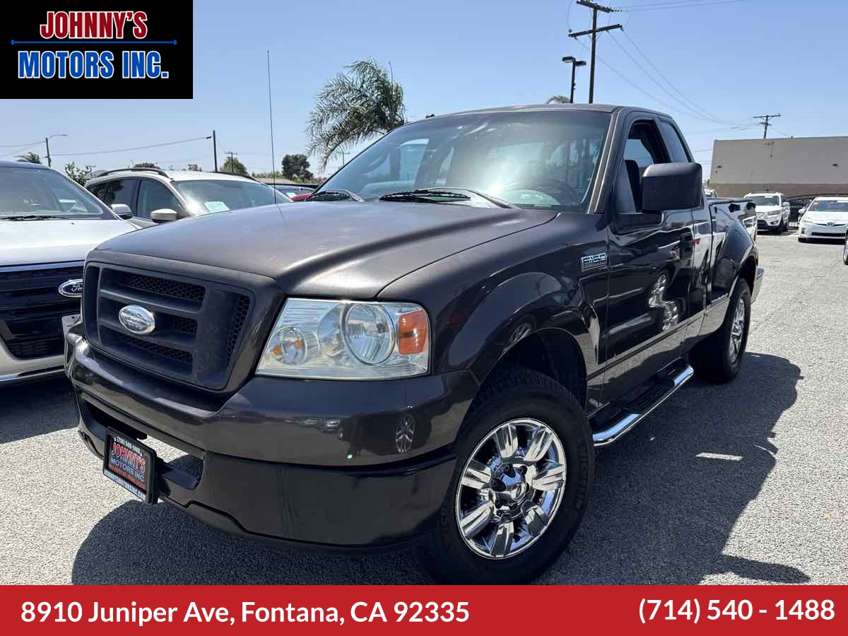 2006 Ford F-150 STX