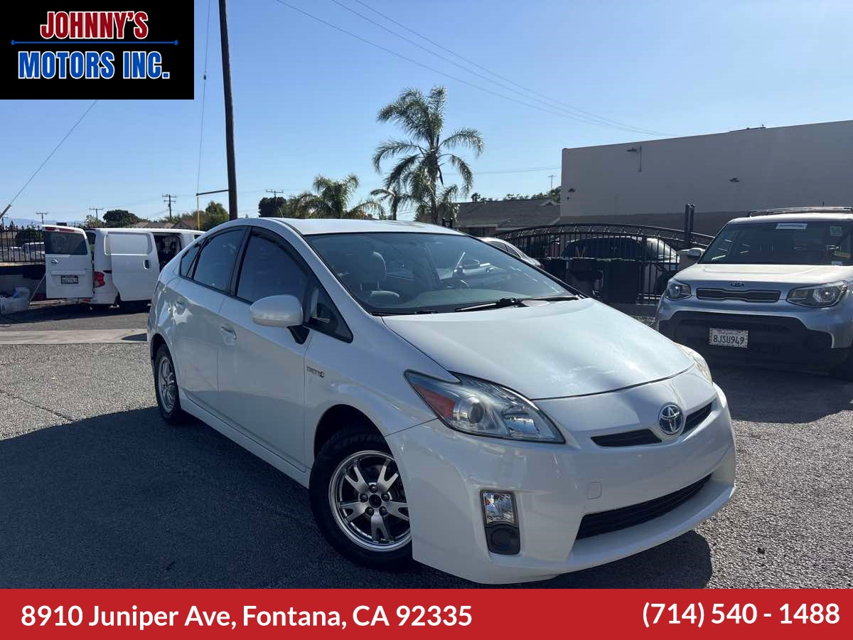 2010 Toyota Prius II