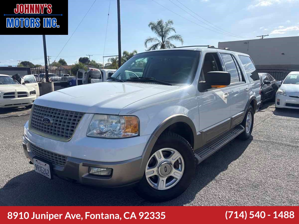 2003 Ford Expedition Eddie Bauer