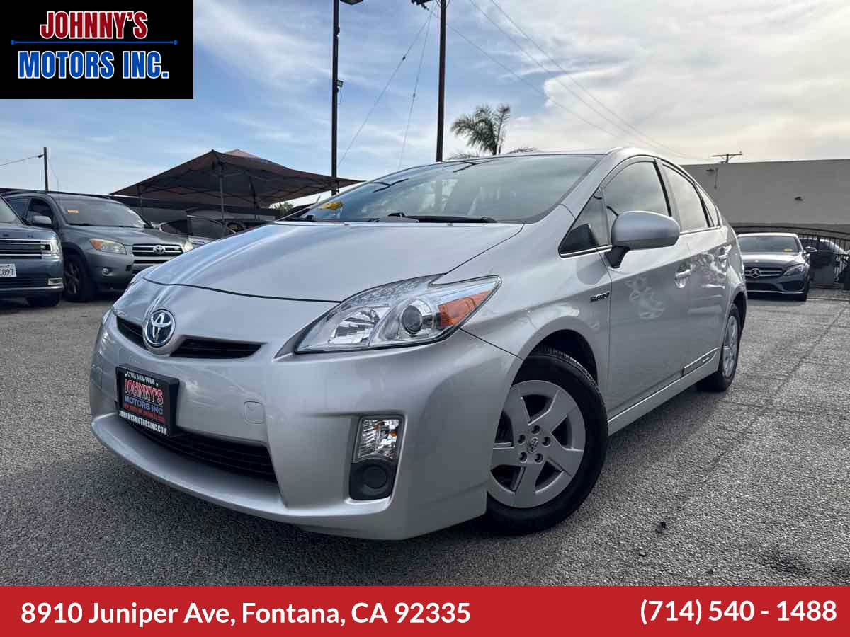 2011 Toyota Prius I