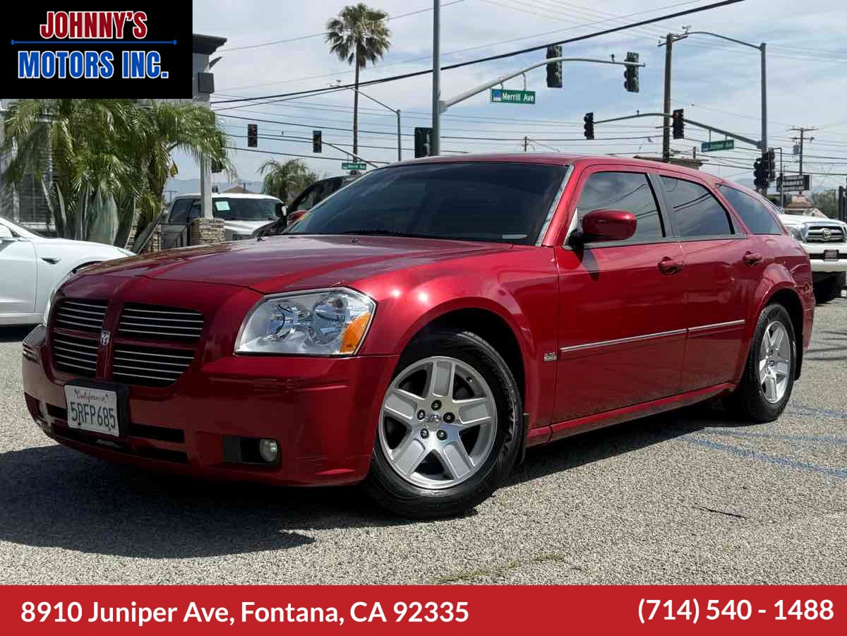 2005 Dodge Magnum SXT