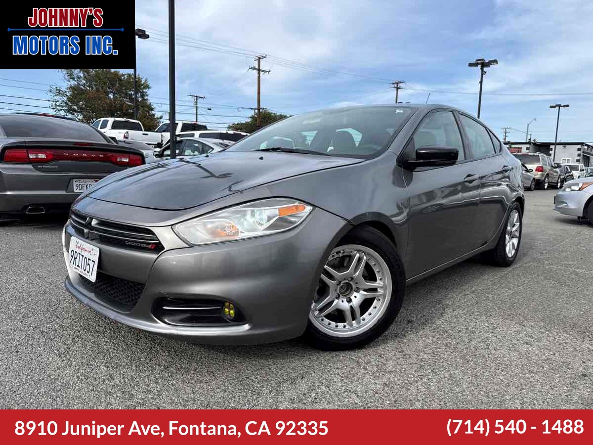 2013 Dodge Dart SXT
