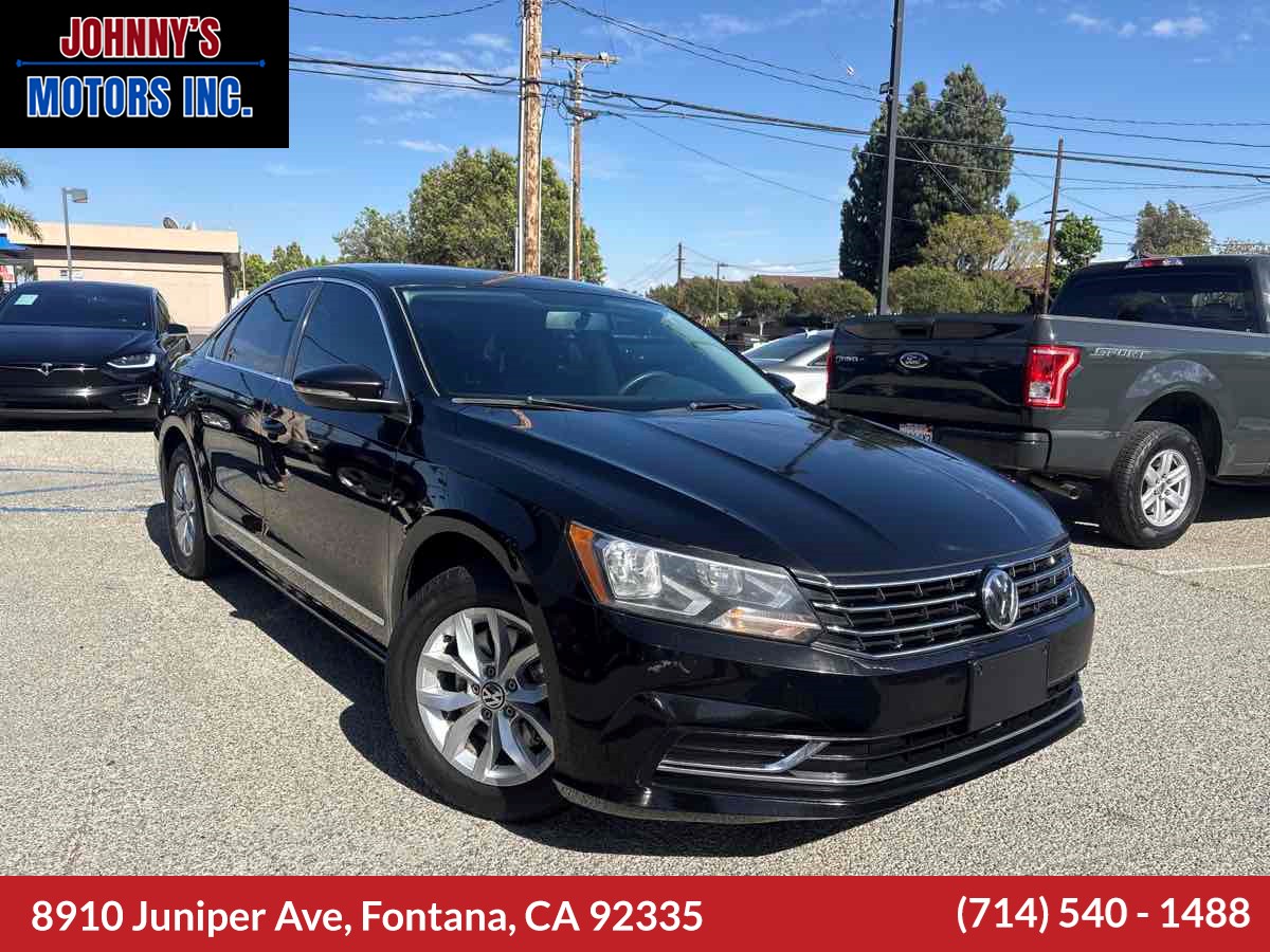 2016 Volkswagen Passat S