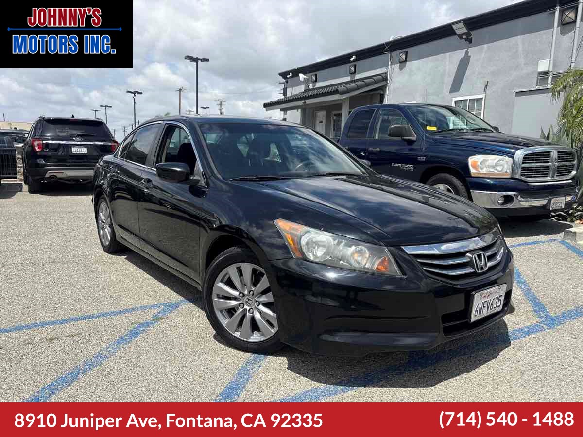2012 Honda Accord EX