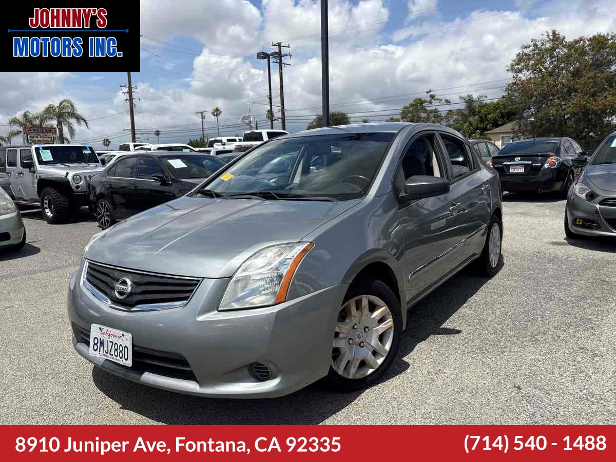 2011 Nissan Sentra