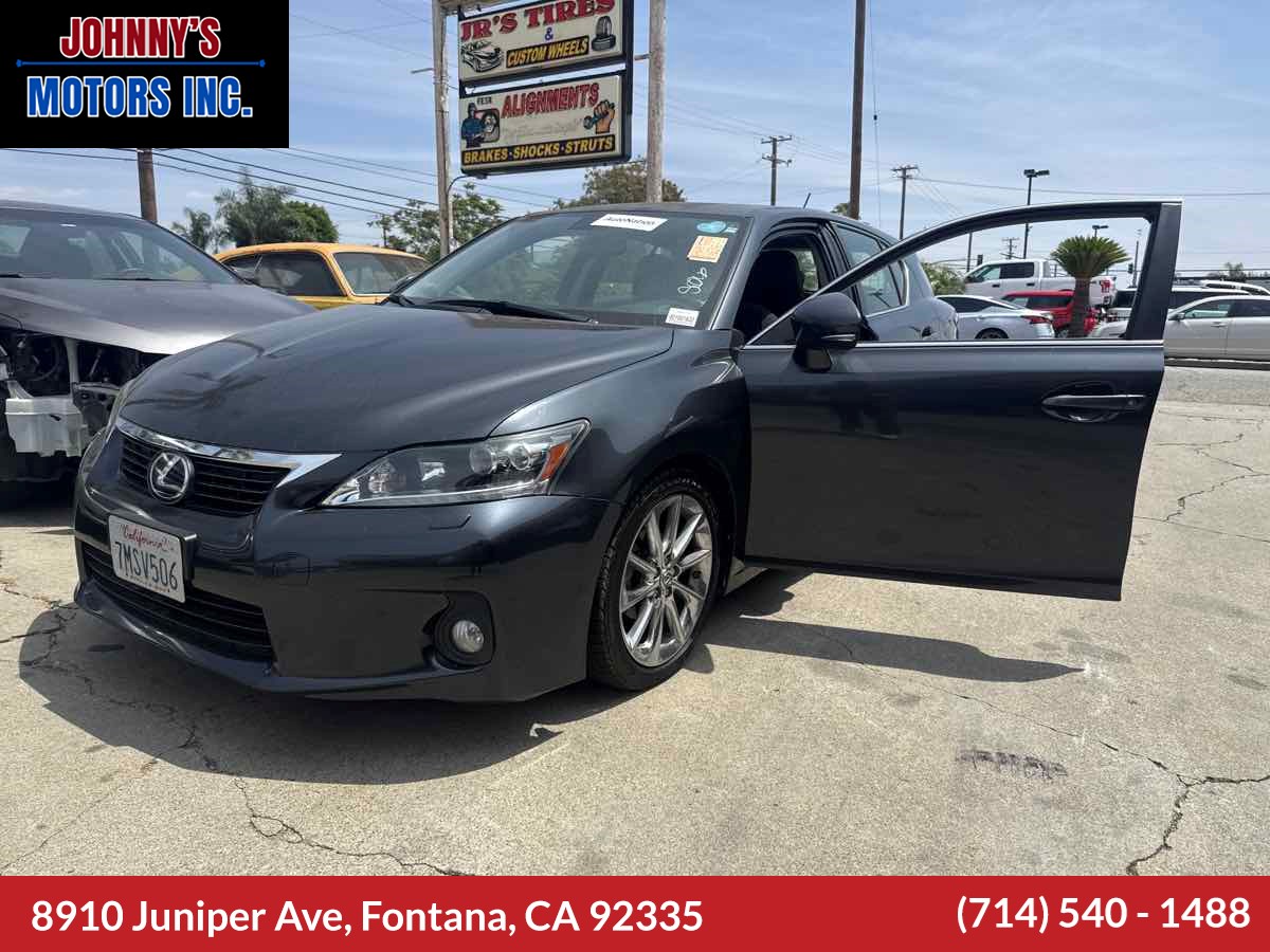 2011 Lexus CT Base