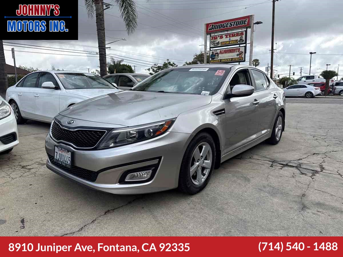 2015 Kia Optima LX
