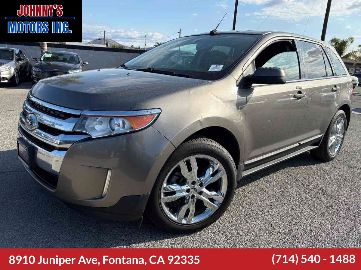 2014 Ford Edge