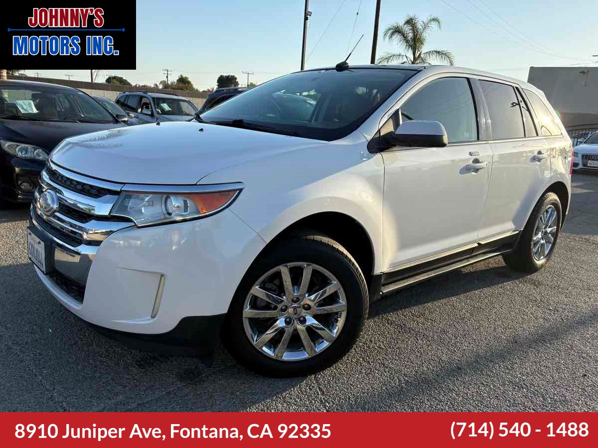 2013 Ford Edge