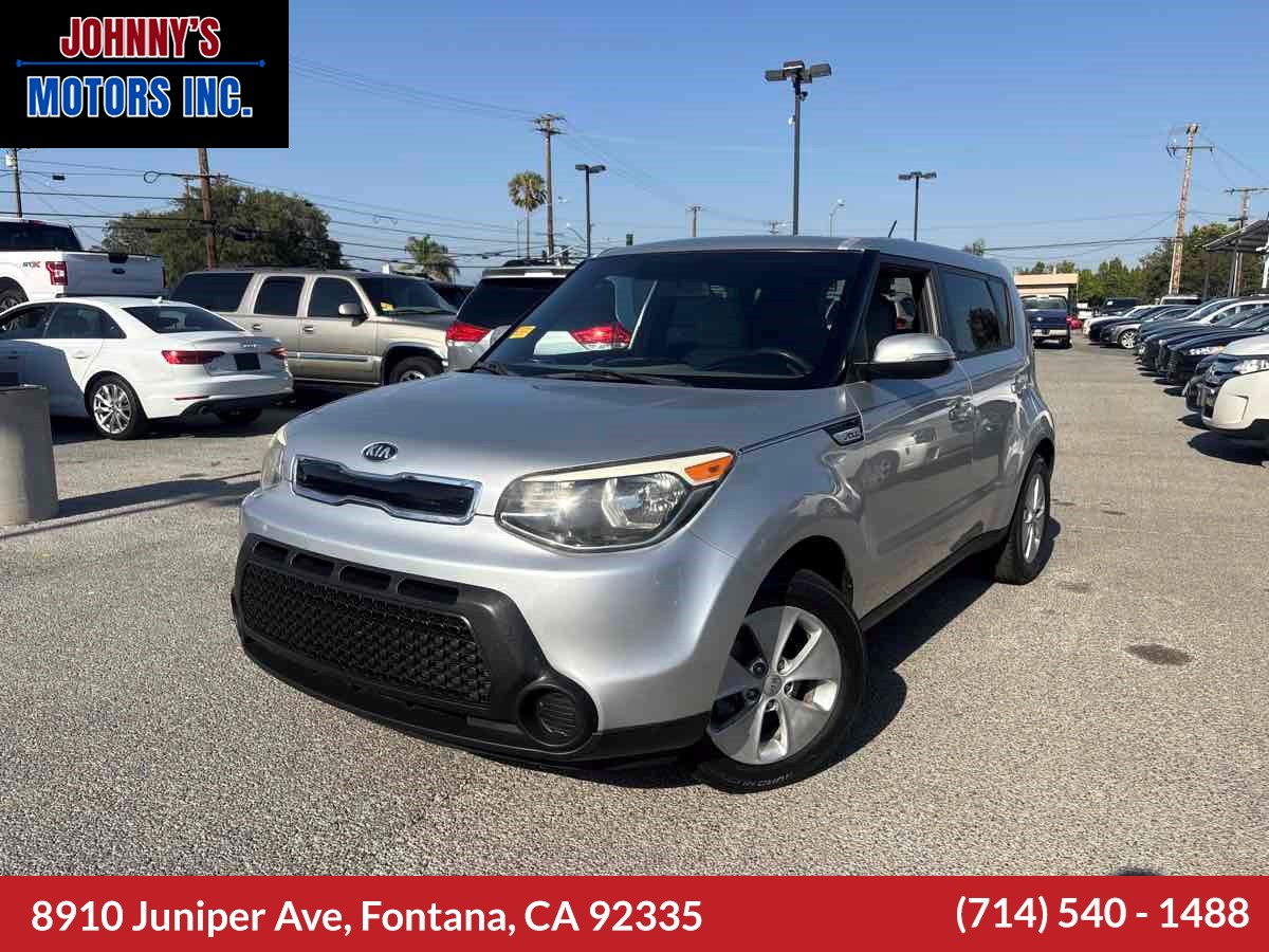 2014 Kia Soul 2.0L + AT 5-Door's photo