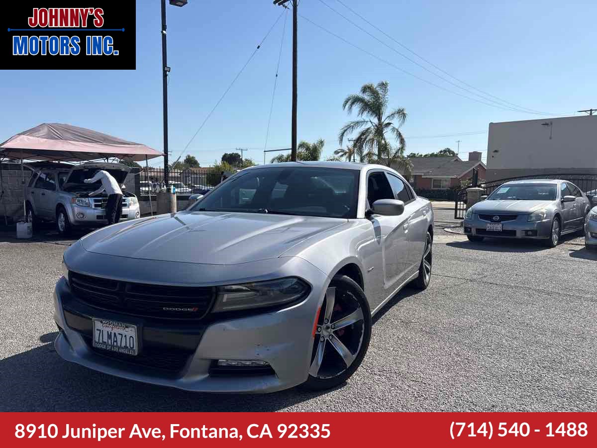 2015 Dodge Charger