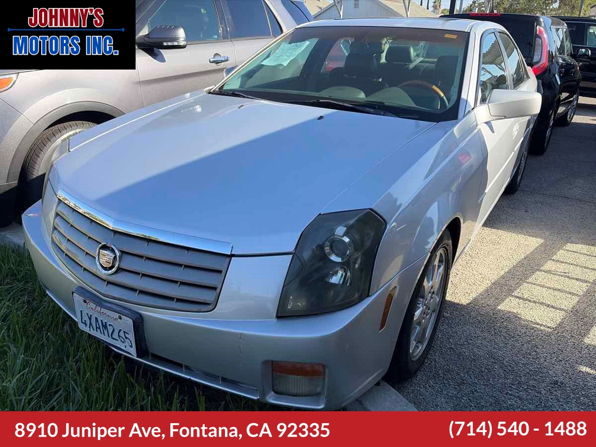 2003 Cadillac CTS