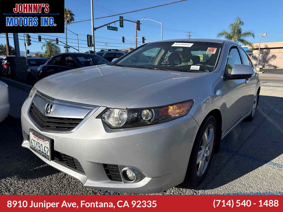 2012 Acura Tsx