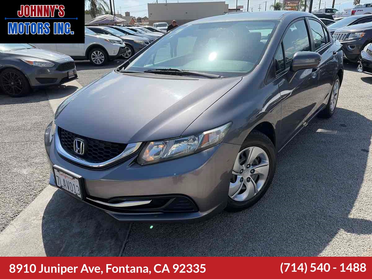 2015 Honda Civic