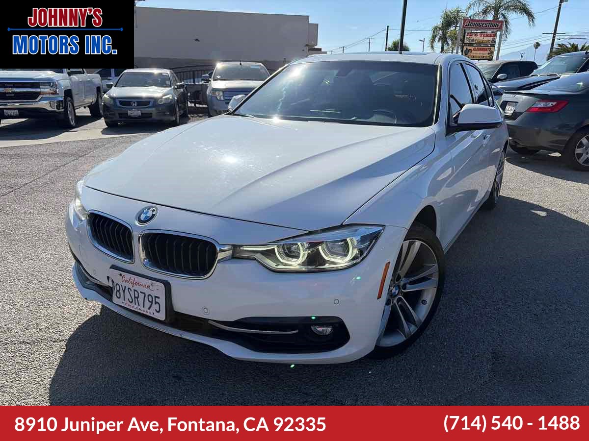 2018 BMW 3 Series