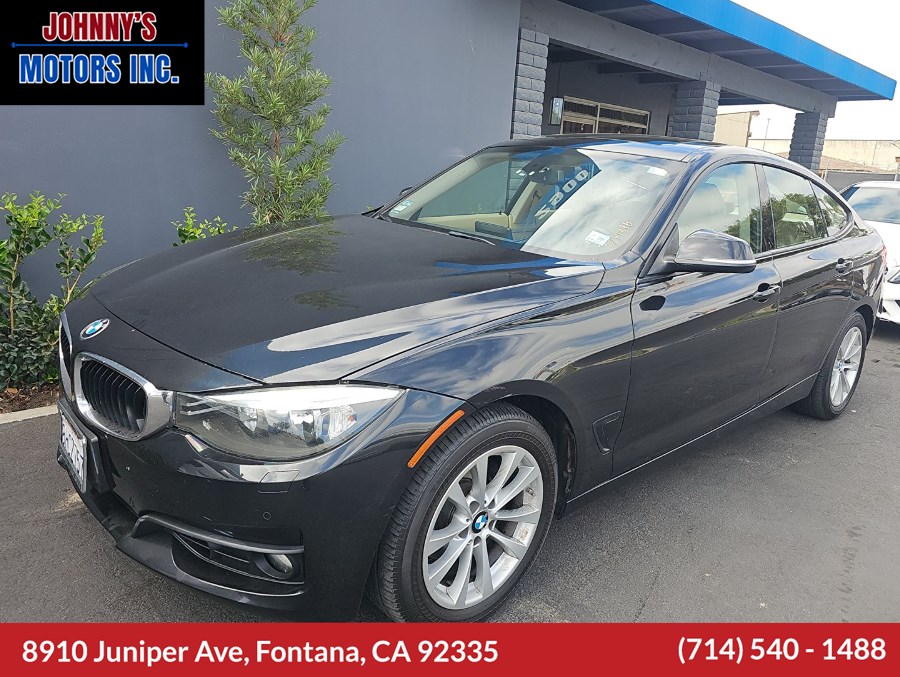 2015 BMW 3 Series