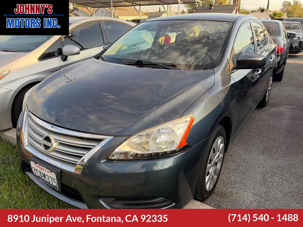 2013 Nissan Sentra