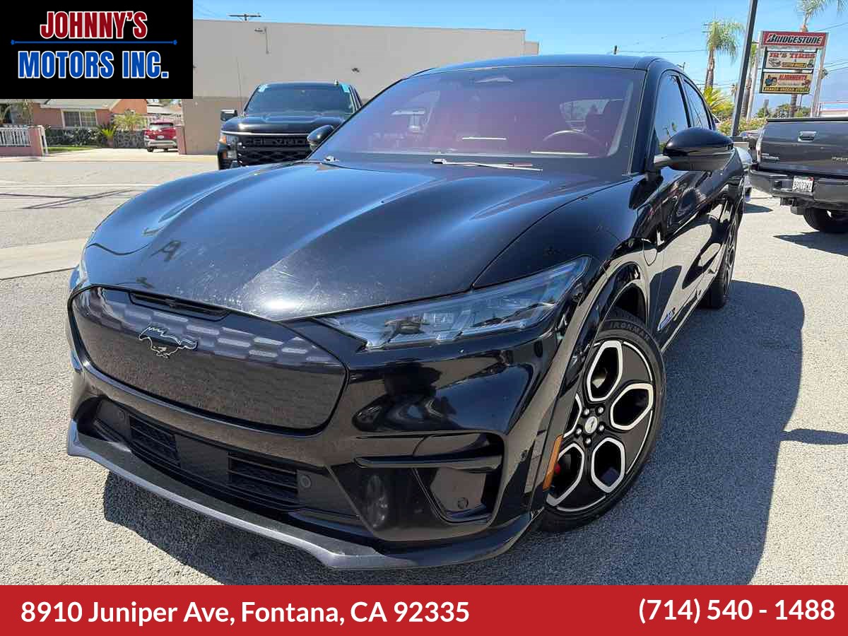 2022 Ford Mustang Mach-E GT AWD