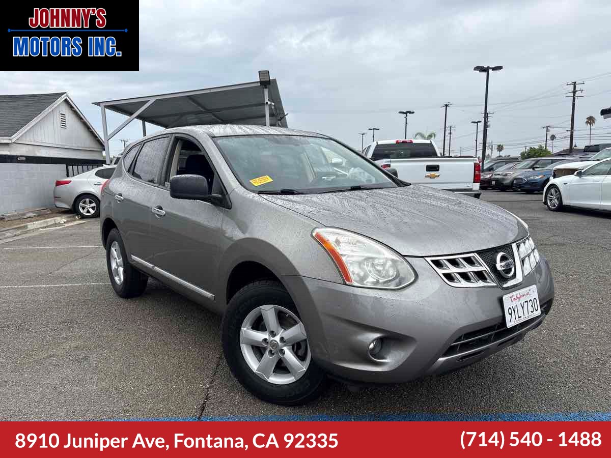 2012 Nissan Rogue