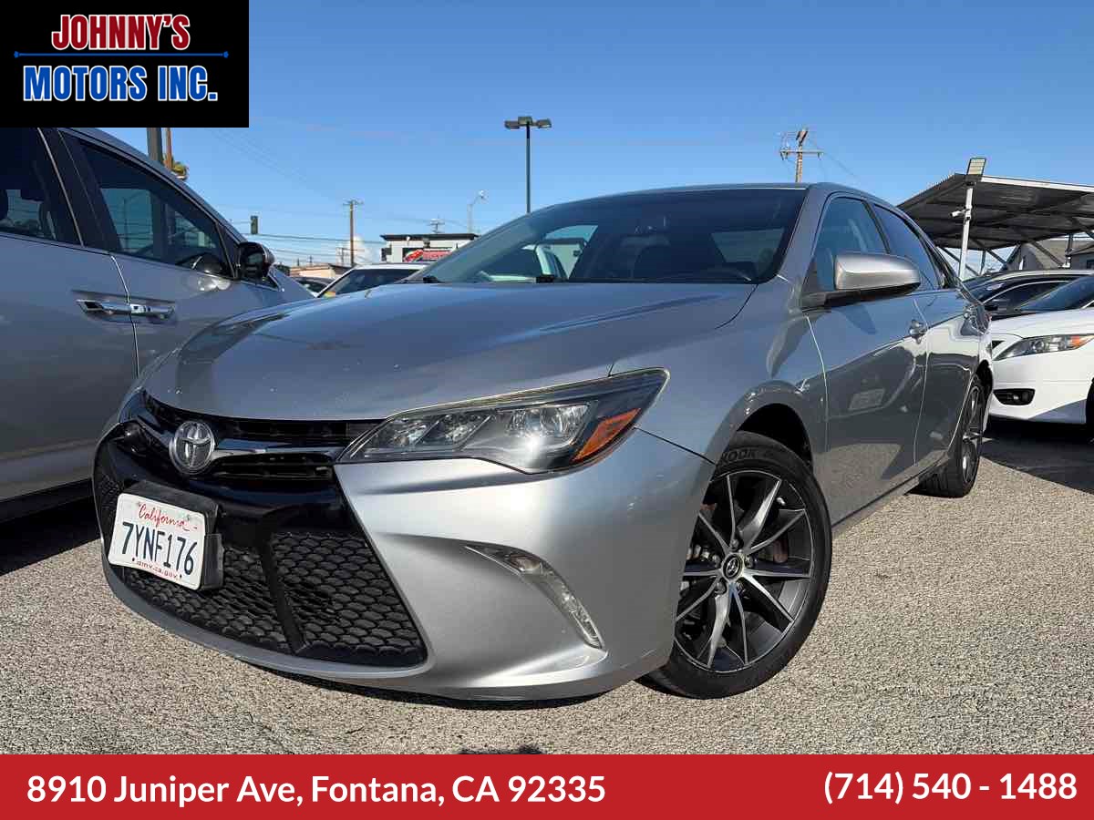 2017 Toyota Camry