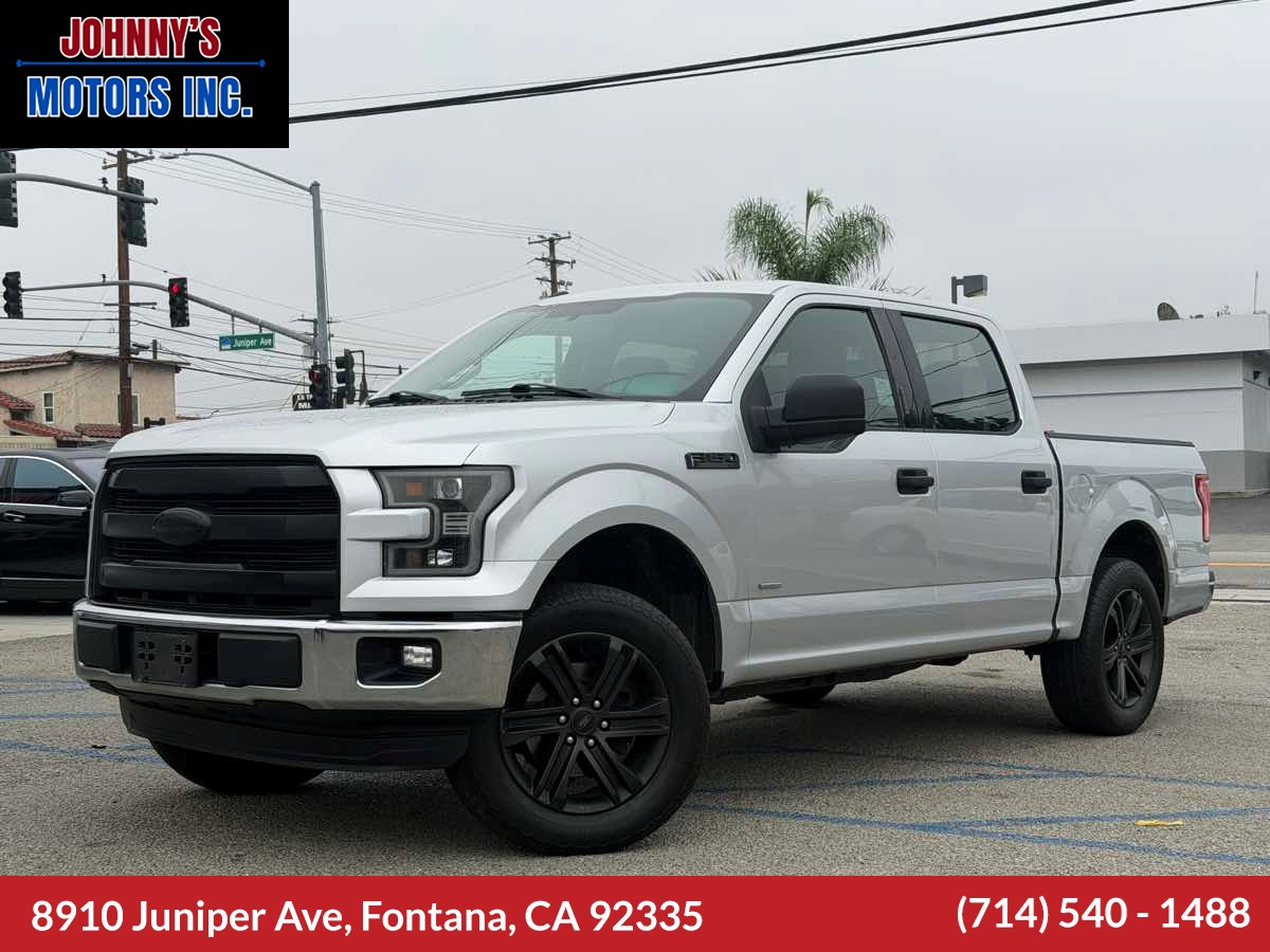 2016 Ford F-150