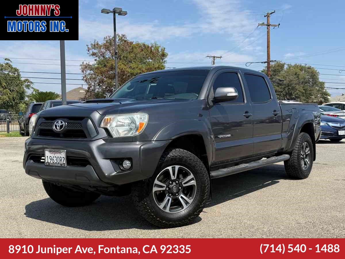2014 Toyota Tacoma
